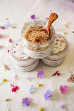 Aromatic Soaking Salts | Blomtuin
