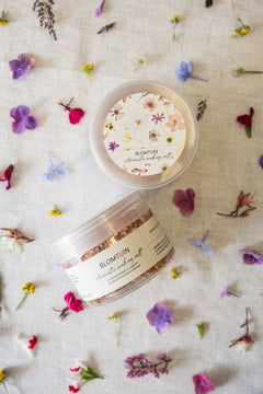 Aromatic Soaking Salts | Blomtuin