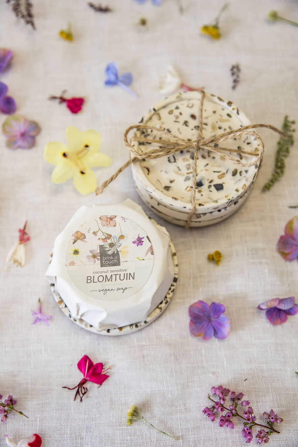 Round Trinket Tray