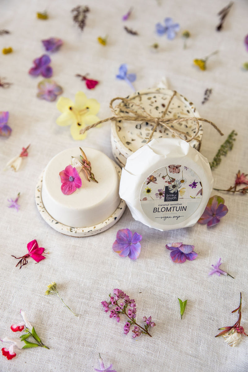 Vegan Soap | Blomtuin
