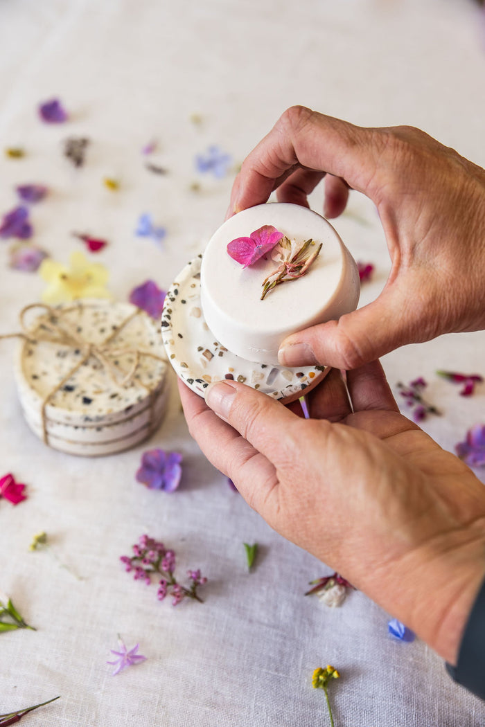 Round Trinket Tray