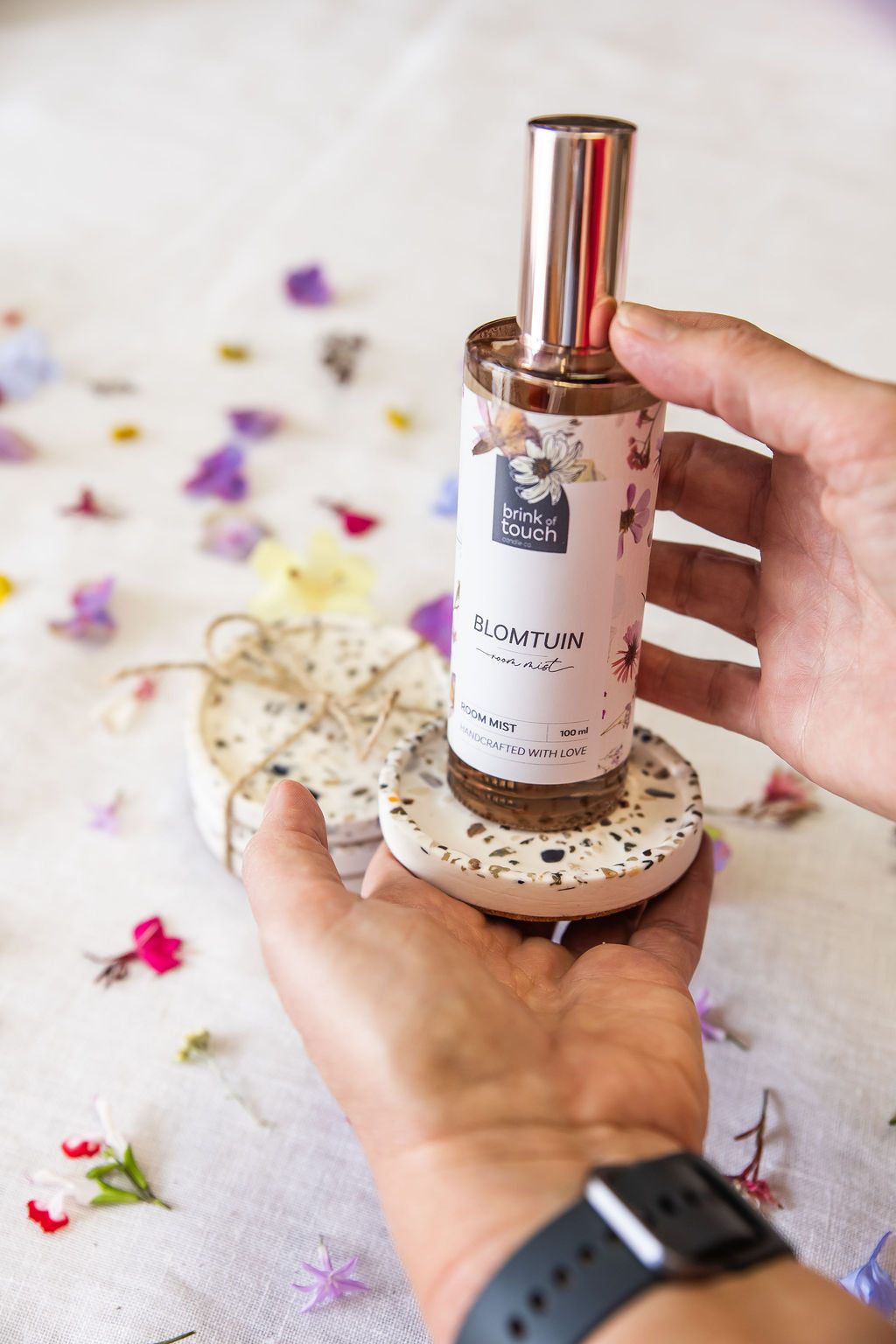 Room Mist | Blomtuin