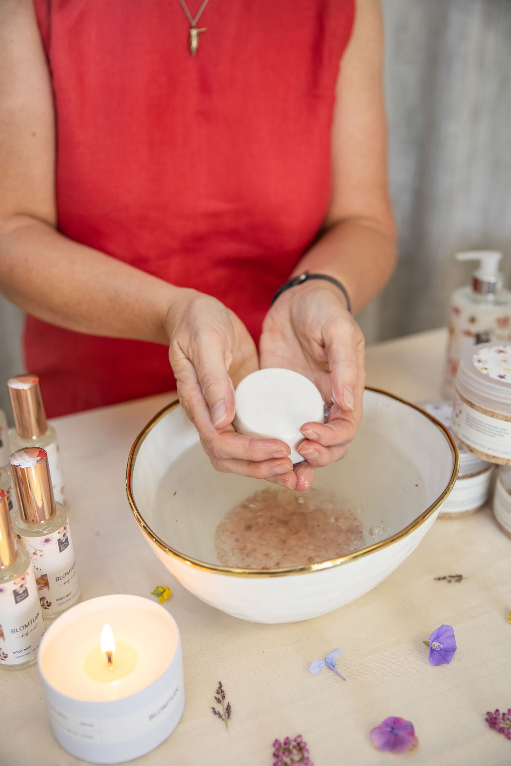 Vegan Soap | Blomtuin