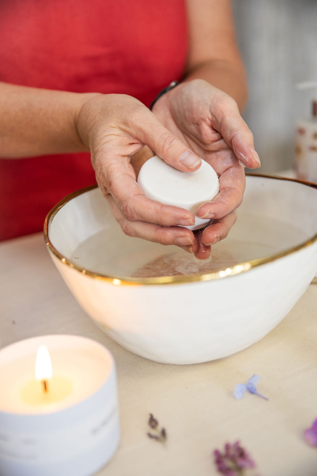 Vegan Soap | Blomtuin