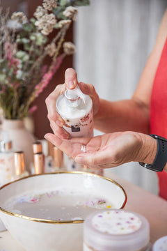 Luxurious Wash | Blomtuin