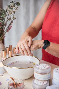 Luxurious Wash | Blomtuin