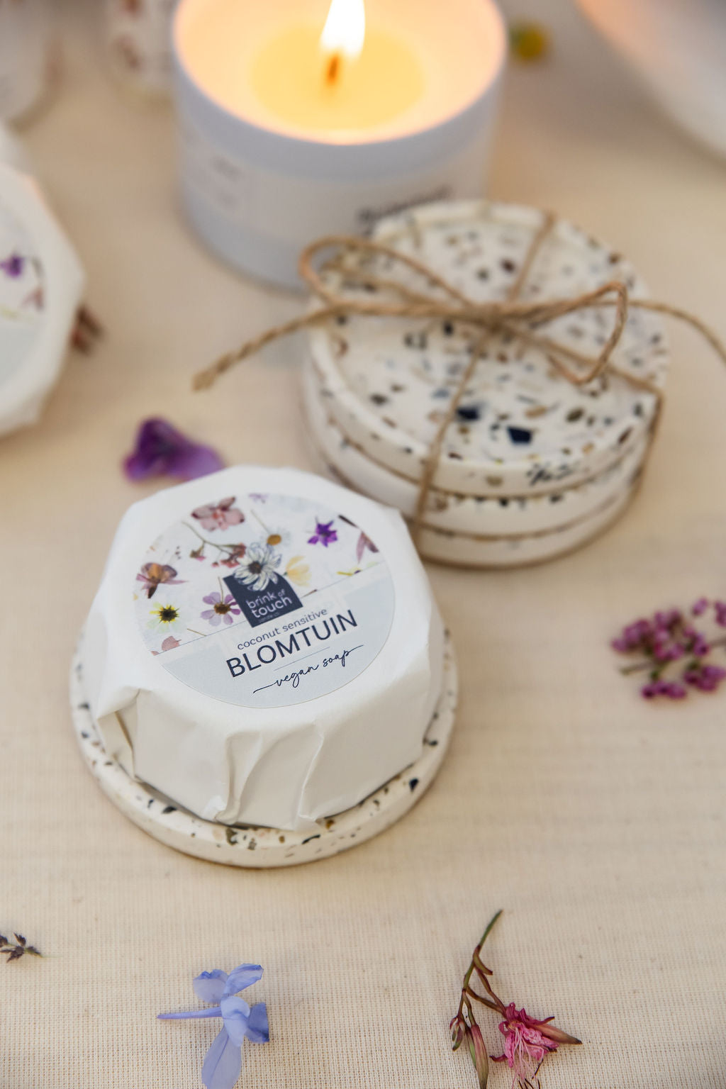 Round Trinket Tray