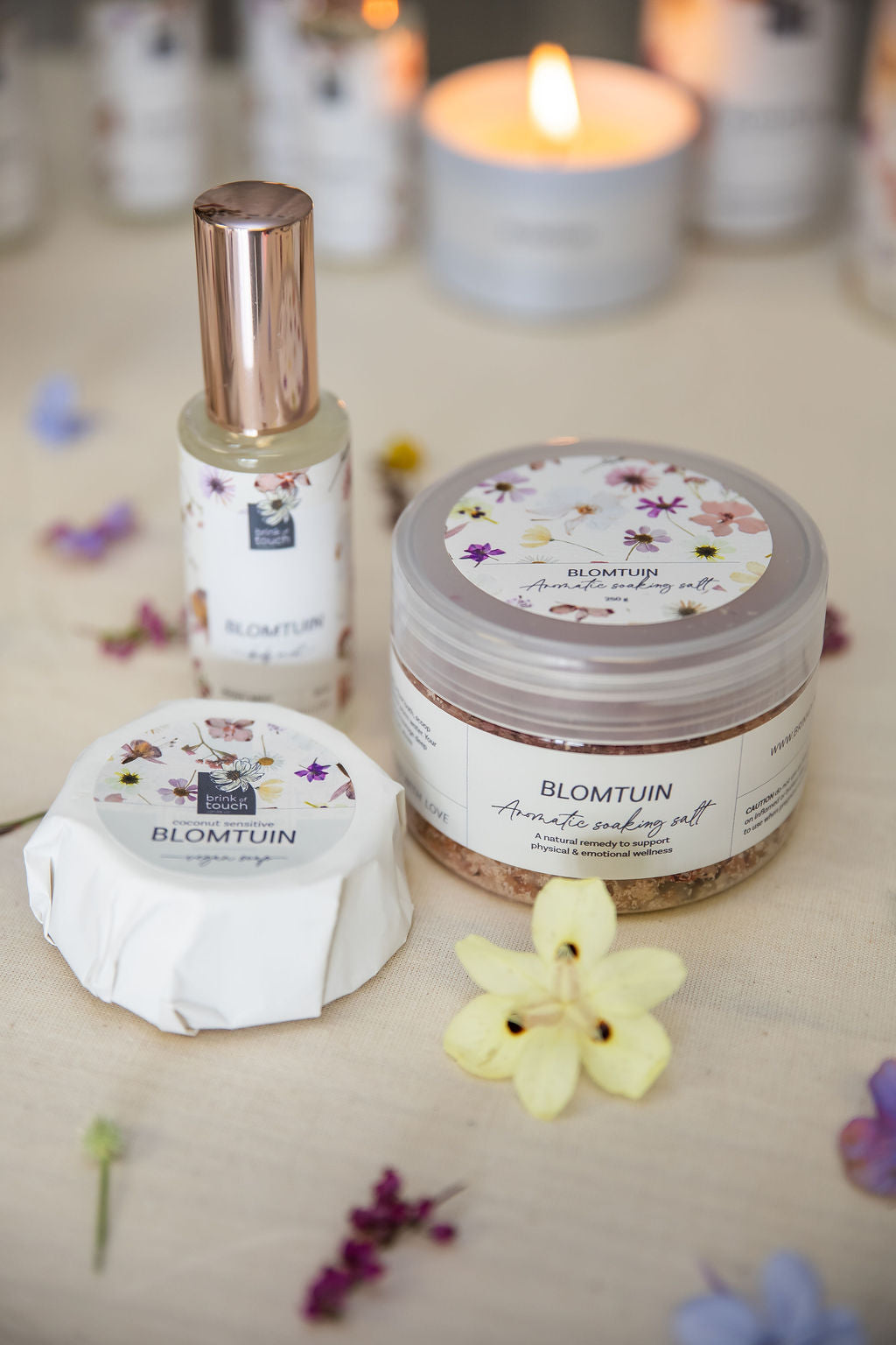 Vegan Soap | Blomtuin