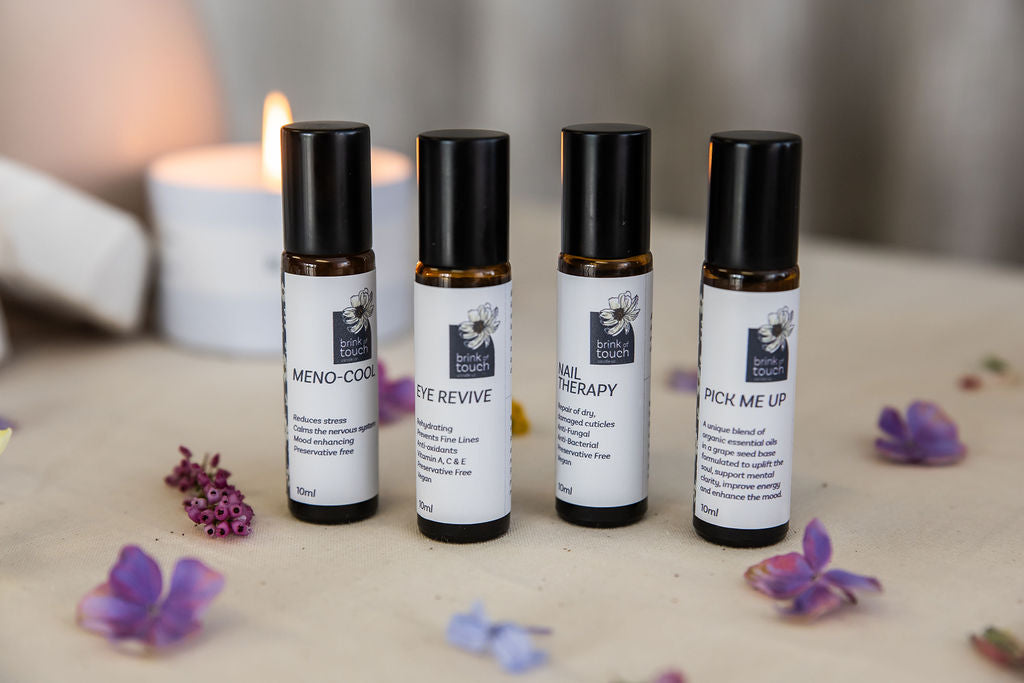 Eye Revive | Essential Roll-On Oil