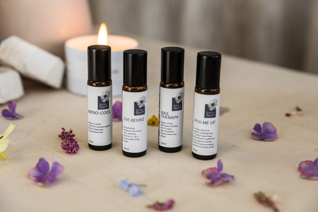 Nail Therapy | Essential Roll-On Oil