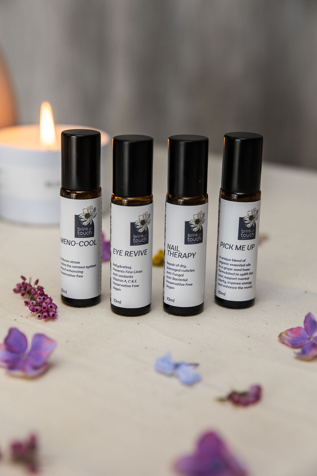 Meno-Cool | Essential Oil Roll-On
