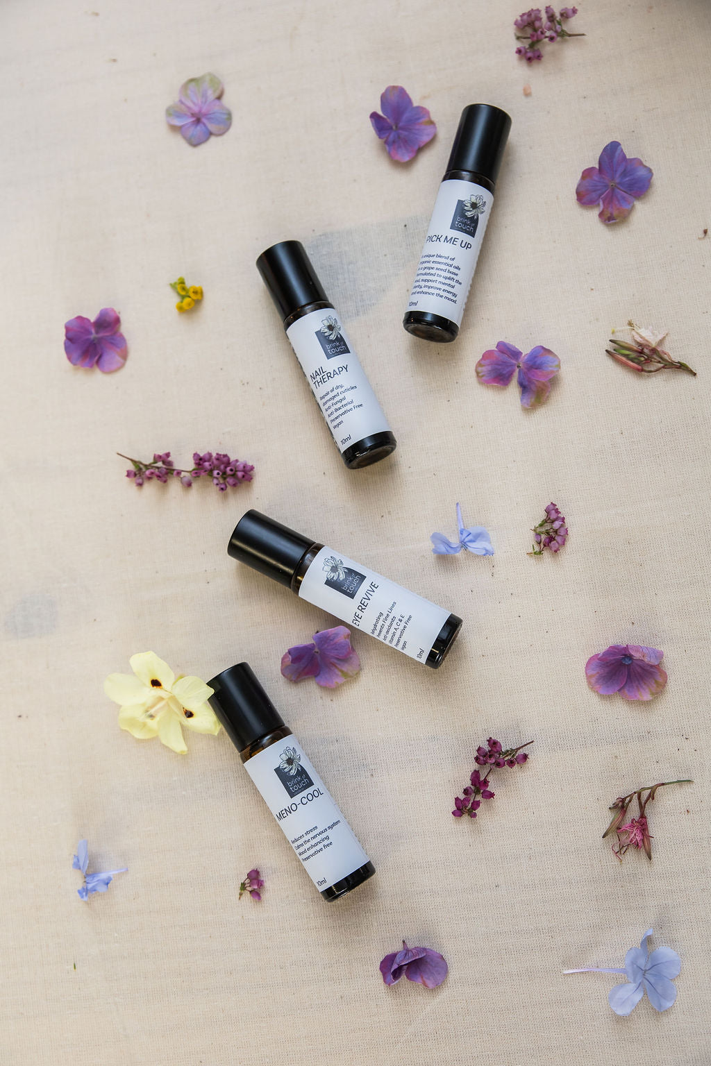 Meno-Cool | Essential Oil Roll-On