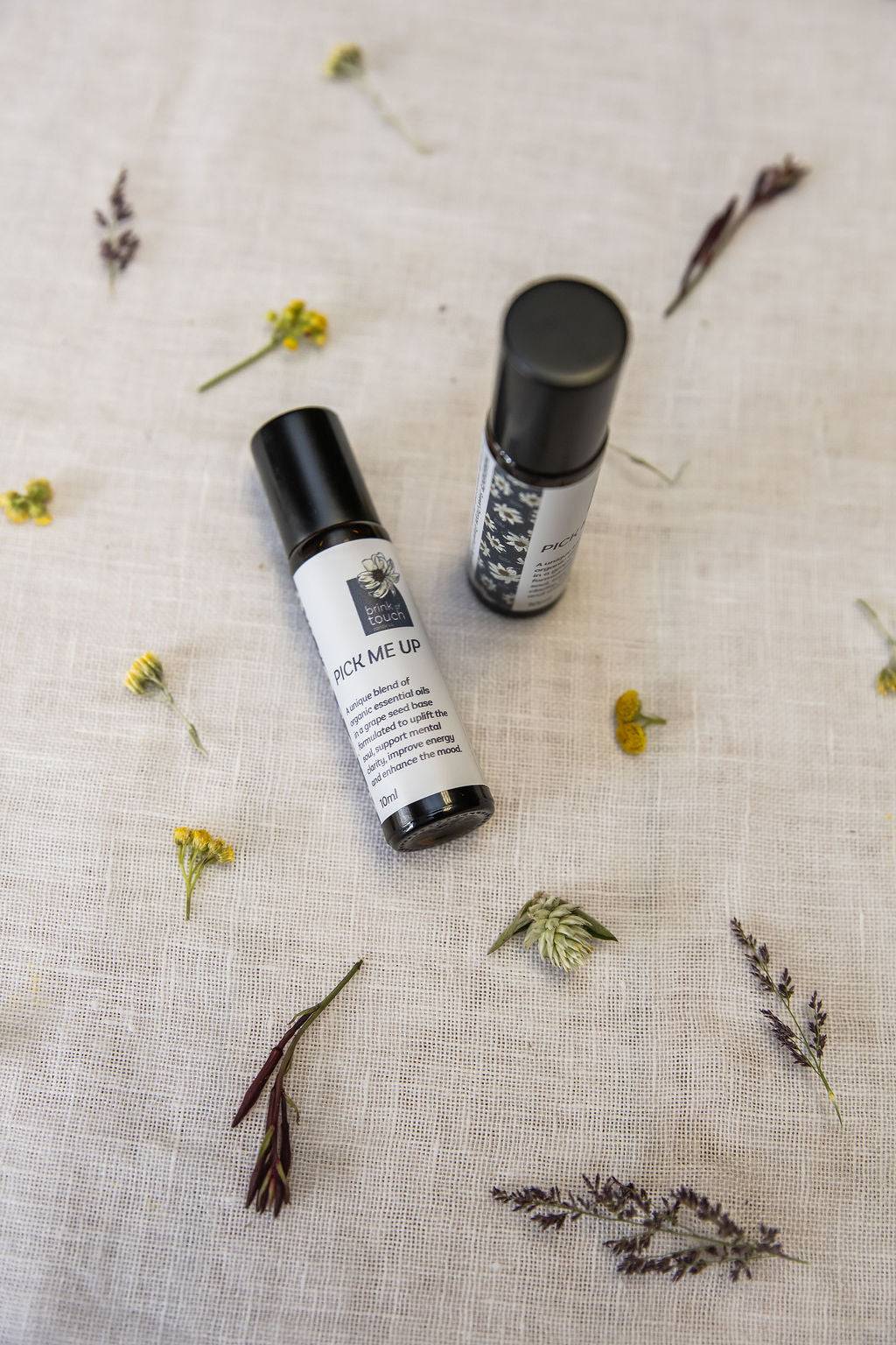 Pick Me Up | Essential Oil Roll-On