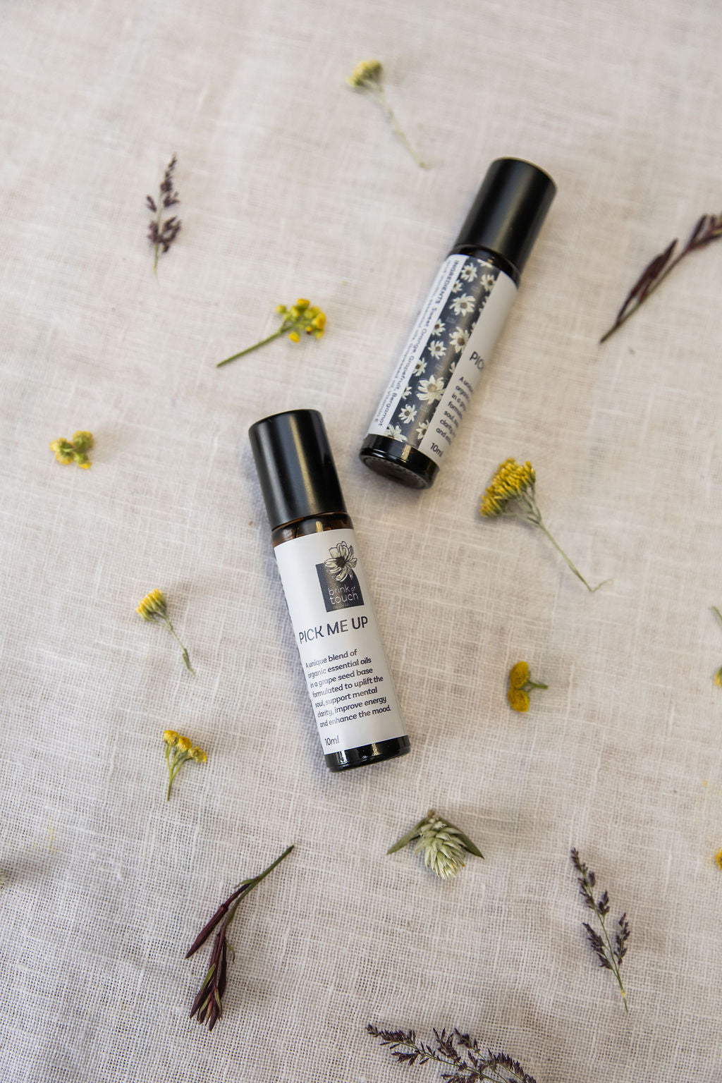 Pick Me Up | Essential Oil Roll-On