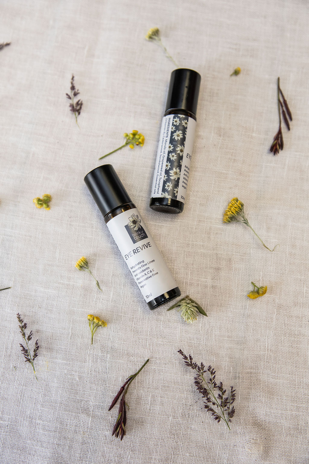 Eye Revive | Essential Roll-On Oil