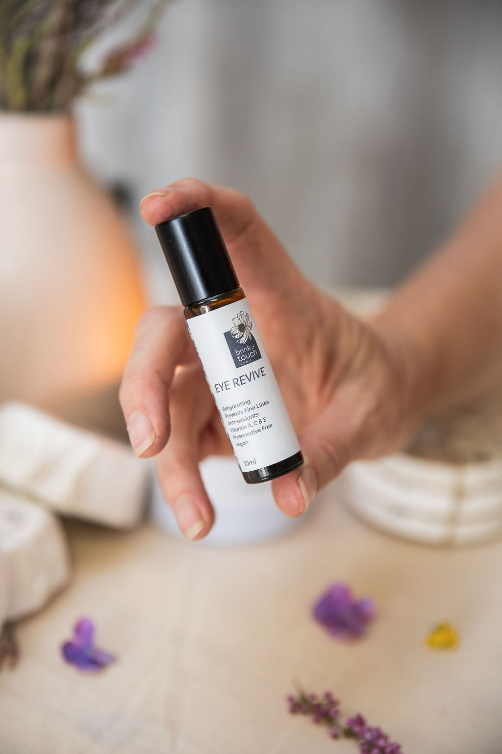 Eye Revive | Essential Roll-On Oil