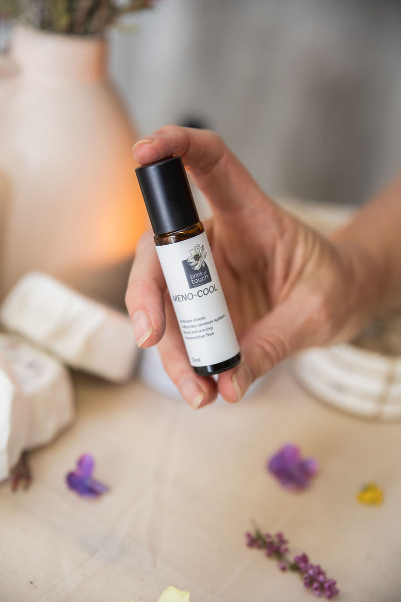 Meno-Cool | Essential Oil Roll-On
