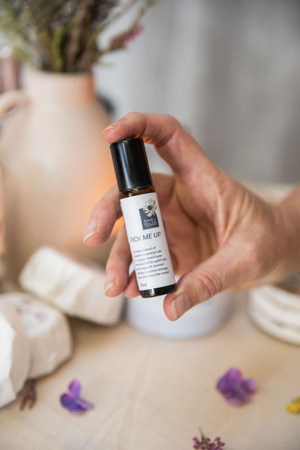 Pick Me Up | Essential Oil Roll-On