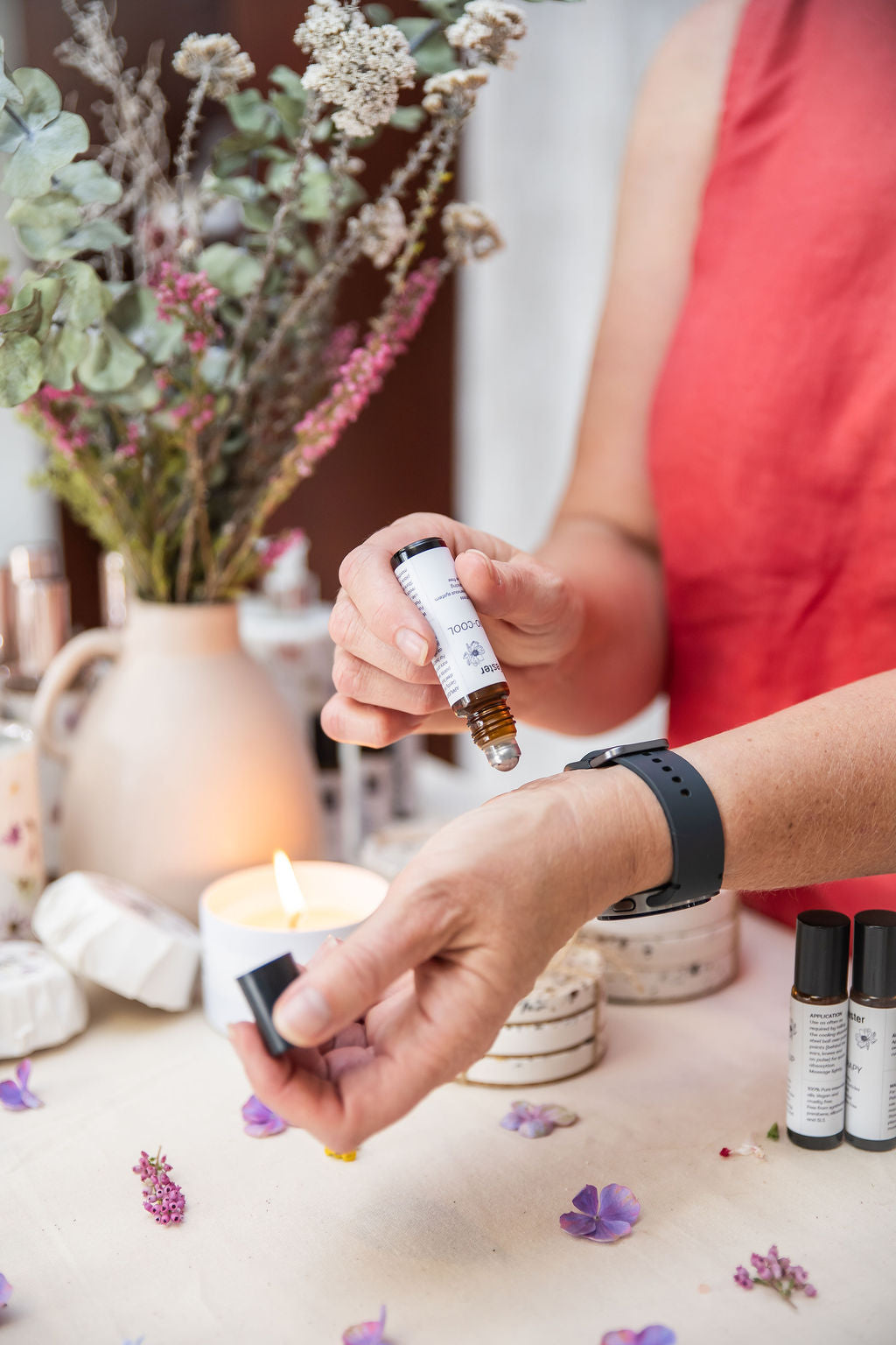 Meno-Cool | Essential Oil Roll-On