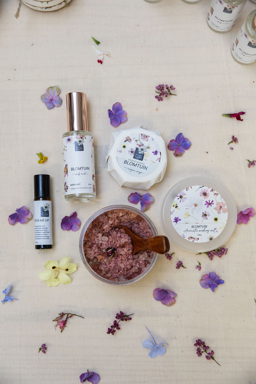 Body Mist | Blomtuin