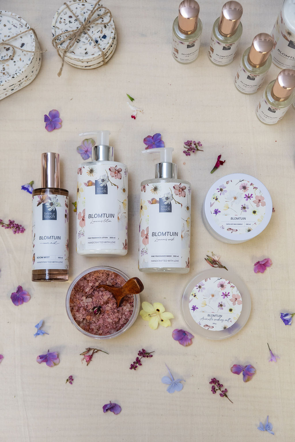 Luxurious Wash | Blomtuin