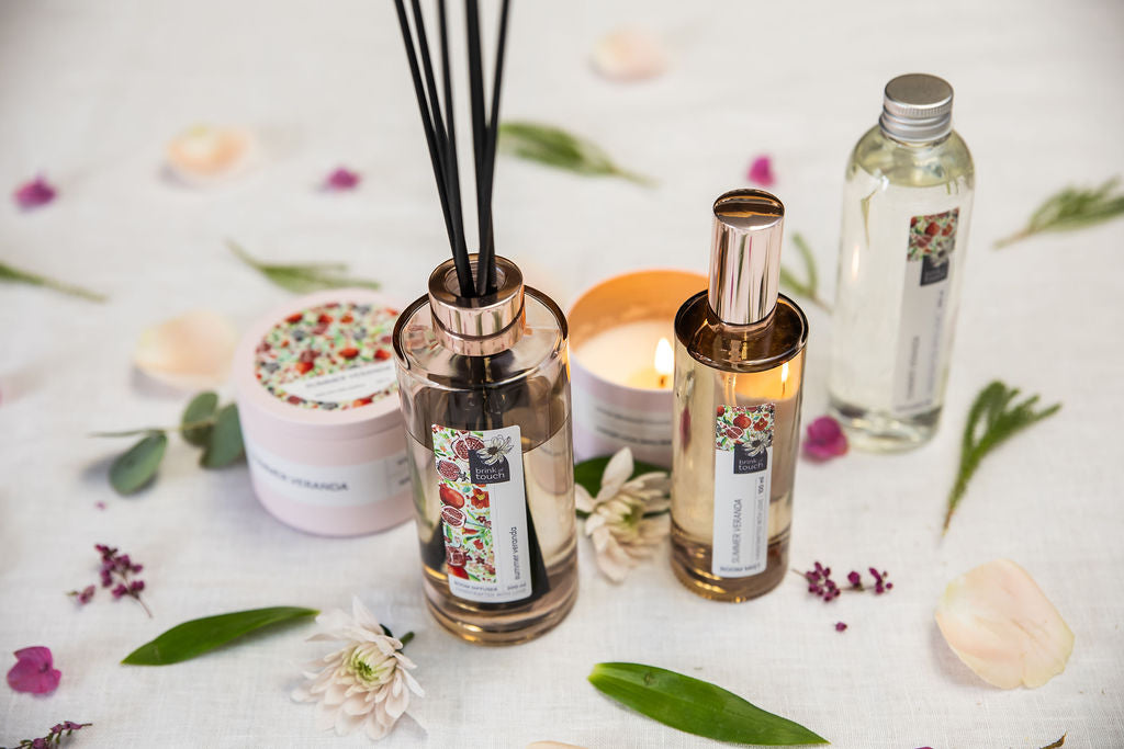 Reed Diffuser | Summer Veranda