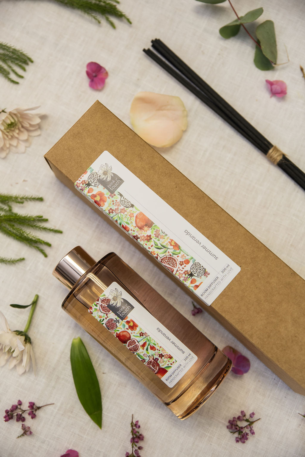 Reed Diffuser | Summer Veranda