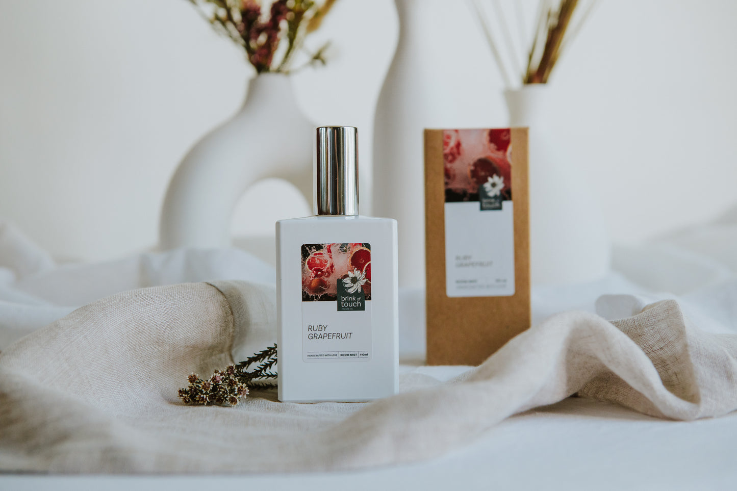 ruby grapefruit room mist