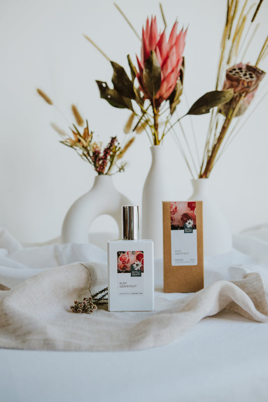 ruby grapefruit room mist