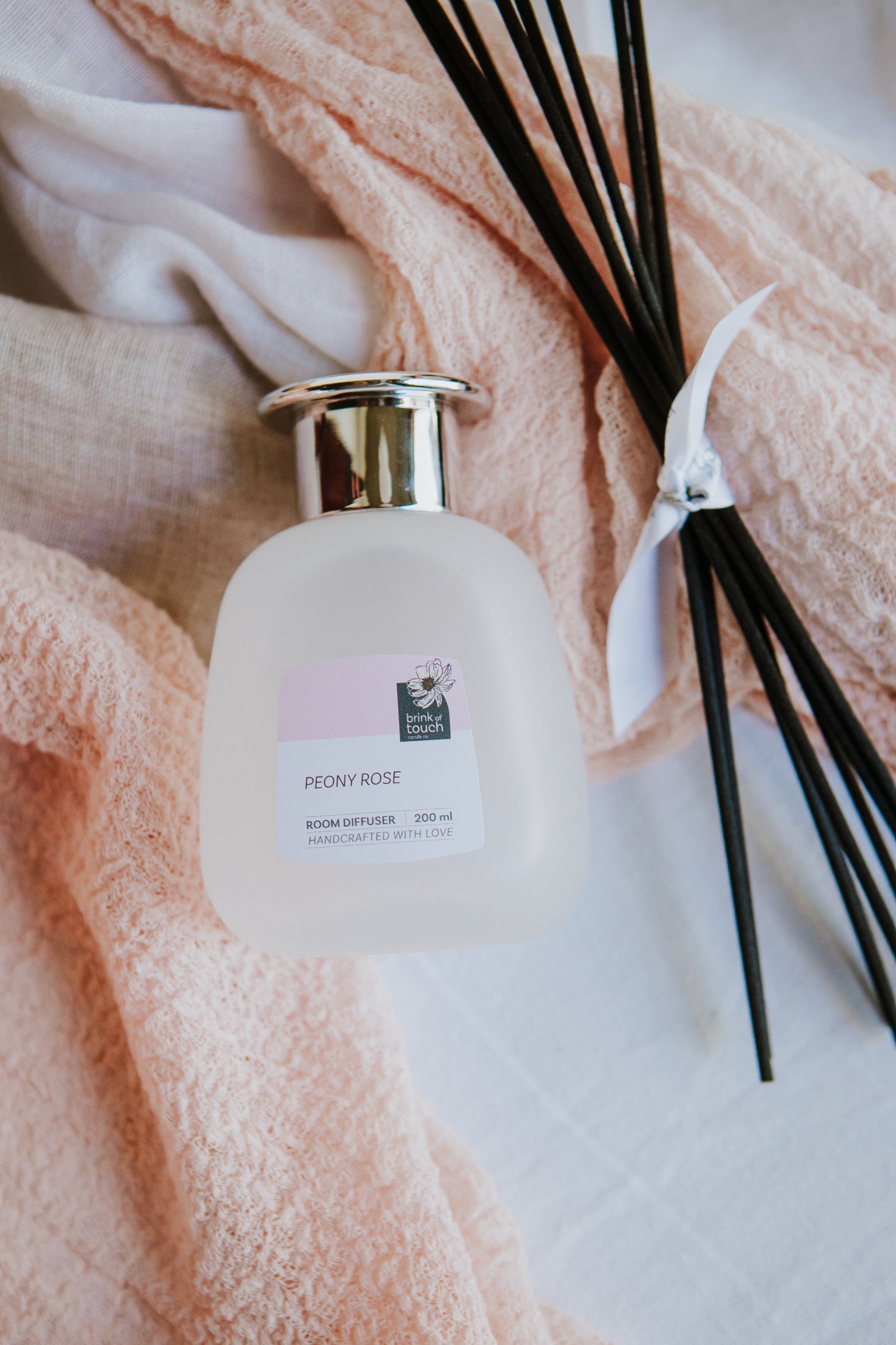 peony rose diffuser