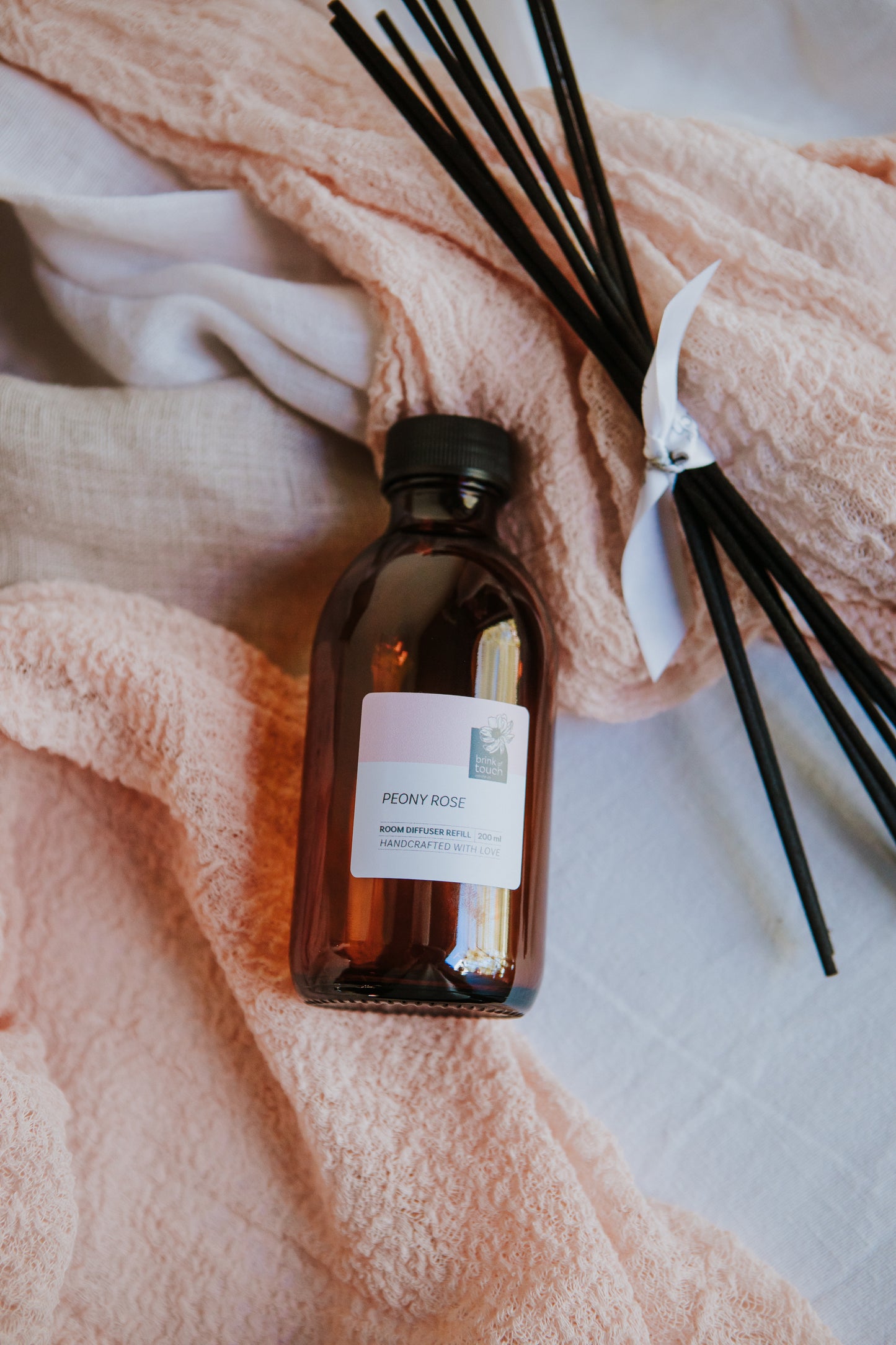 peony rose diffuser refill