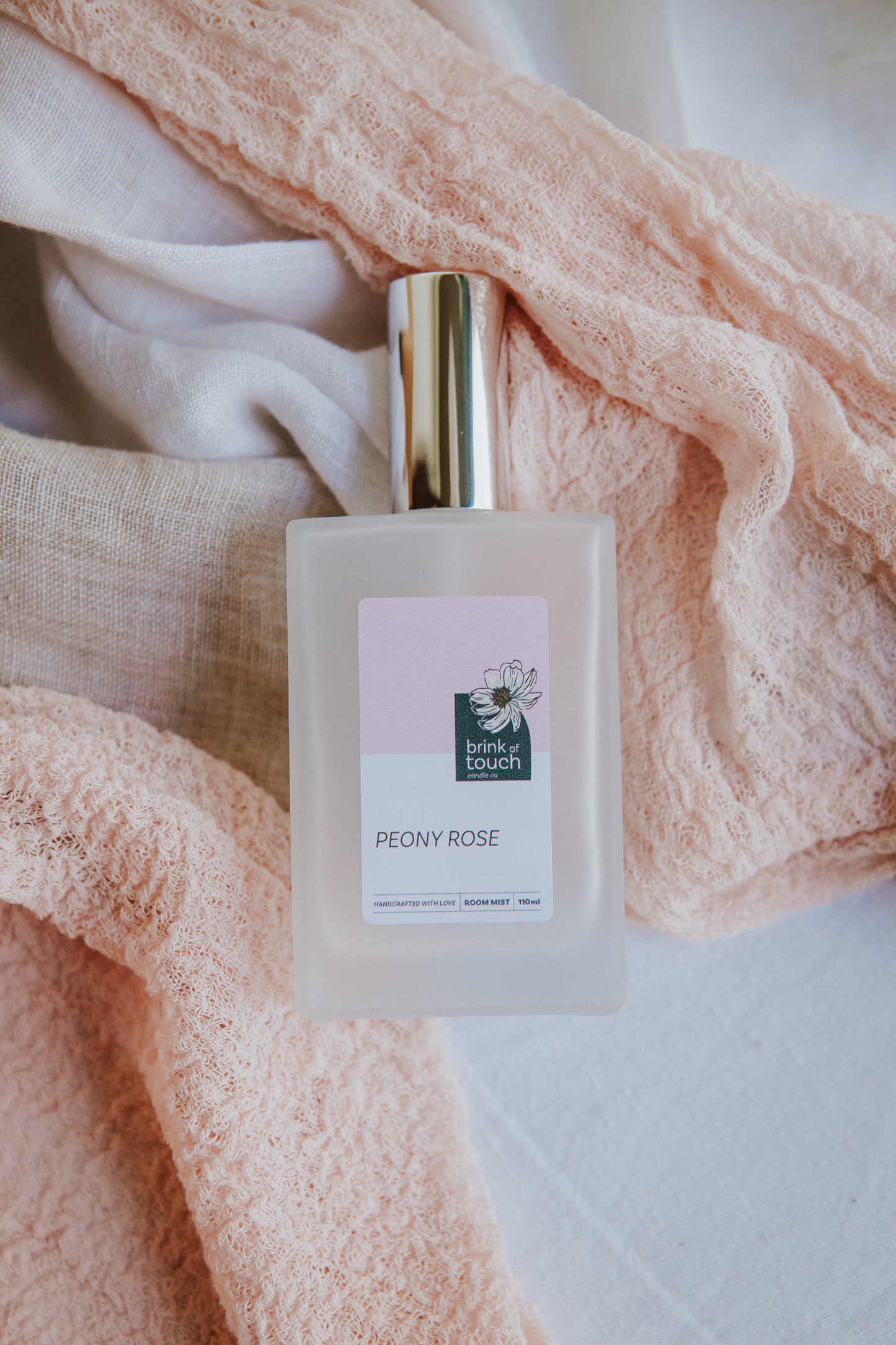 peony rose room mist