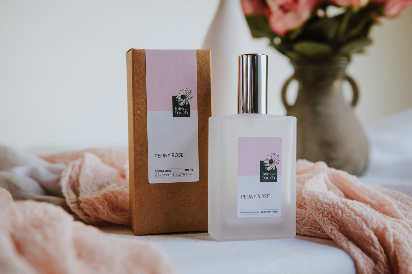 peony rose room mist