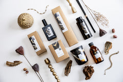 Heavenly Oudh Room Mist - fragrance notes