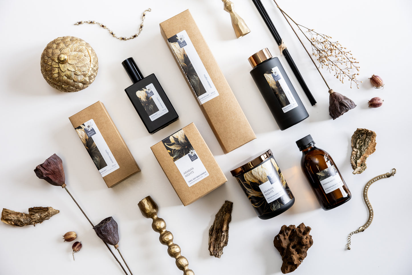 arabian nights diffuser refill