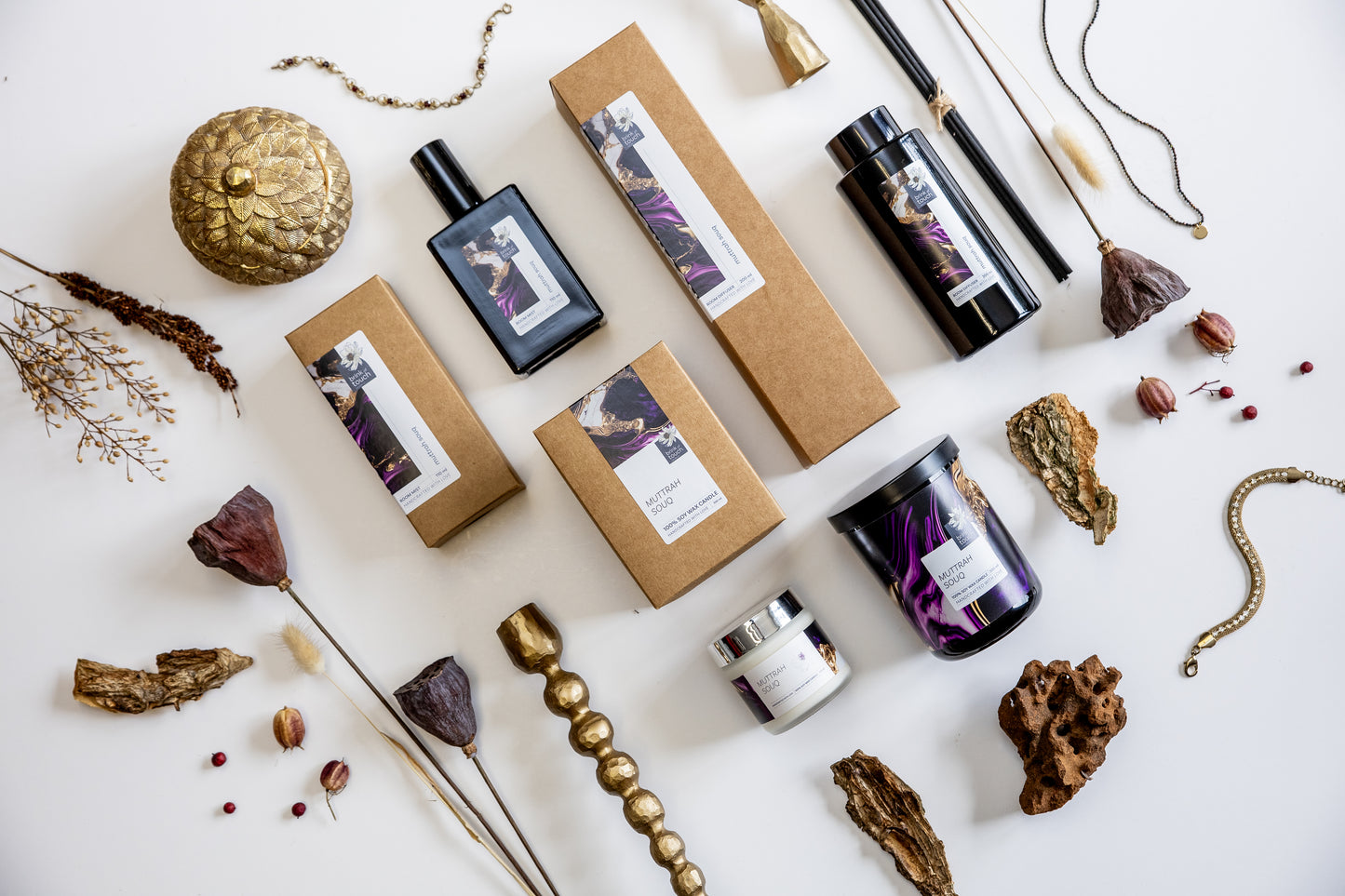 muttrah souq diffuser