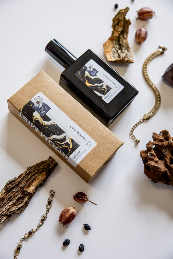 Heavenly Oudh Room Mist by Brink of Touch