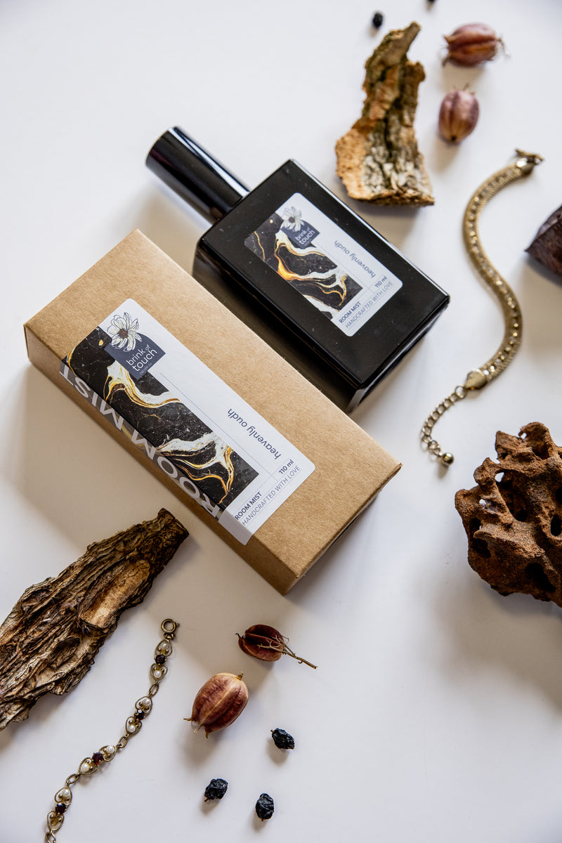 Heavenly Oudh Room Mist by Brink of Touch