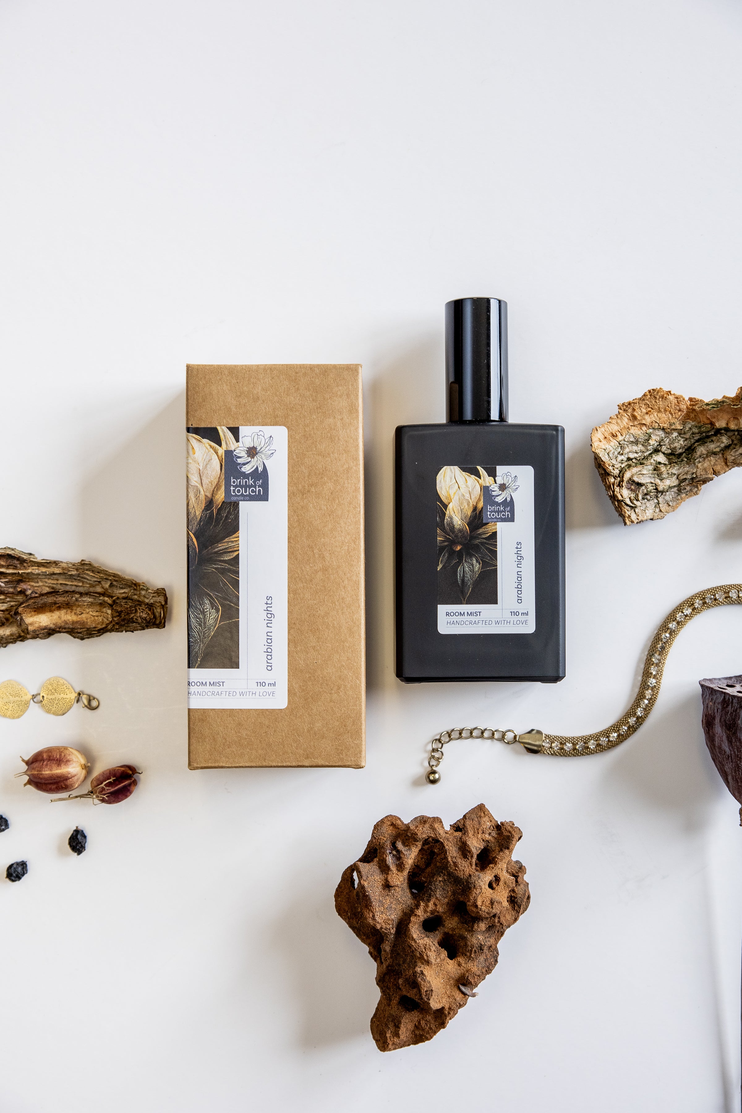 Arabian Nights Room Mist by Brink of Touch