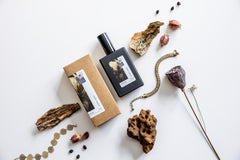 Arabian Nights Room Mist - fragrance notes