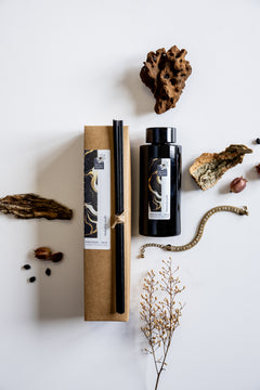 Heavenly Oudh Diffuser - styled shot