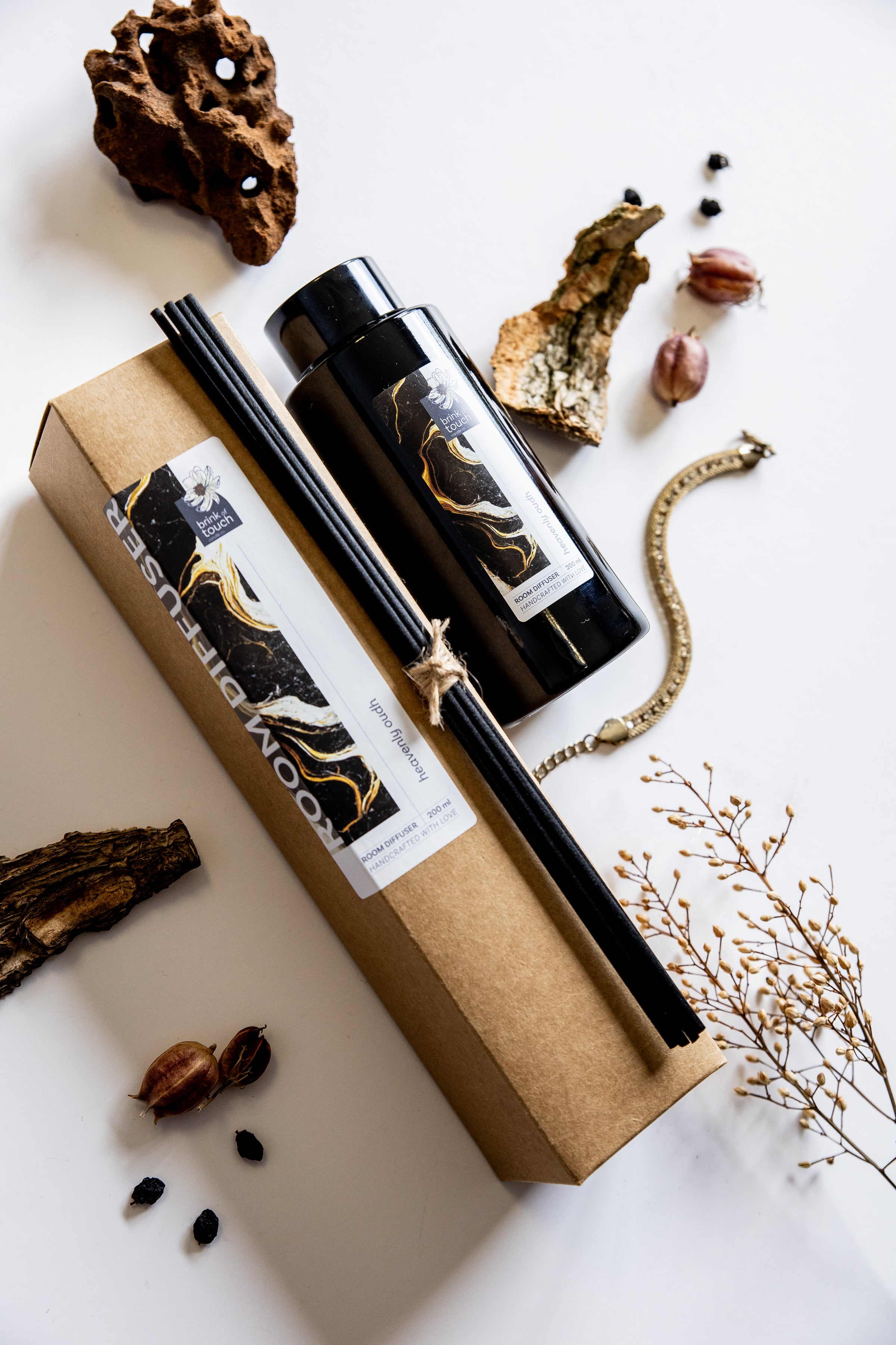 Heavenly Oudh Diffuser by Brink of Touch
