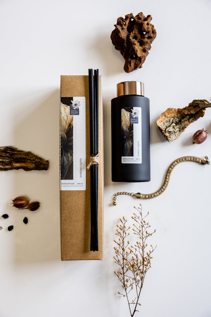 Arabian Nights Diffuser by Brink of Touch