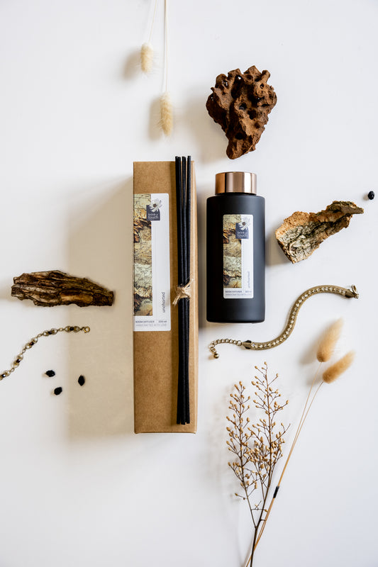 Uncharted Diffuser - close up