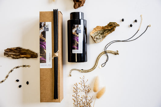 Muttrah Souq Diffuser - close up