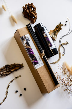 Muttrah Souq Diffuser - fragrance notes
