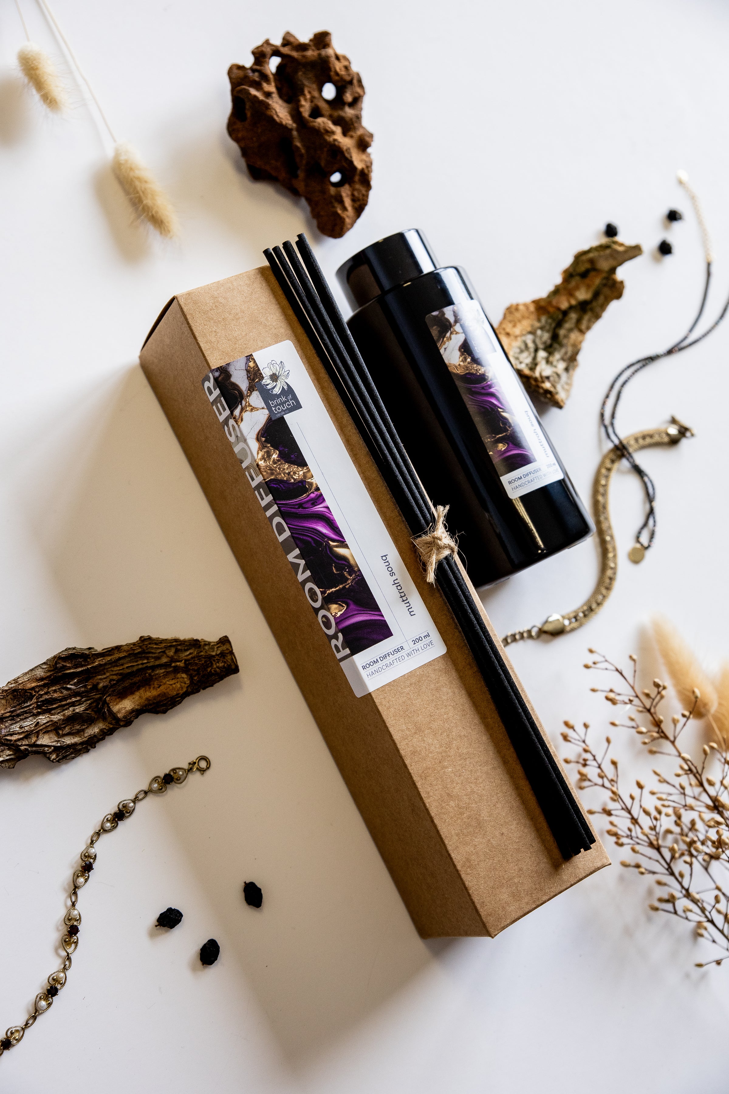 Muttrah Souq Diffuser - fragrance notes