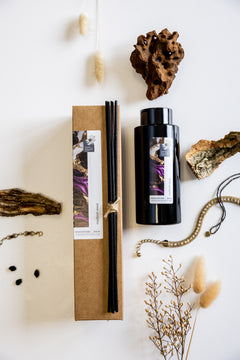 Muttrah Souq Diffuser - packaging