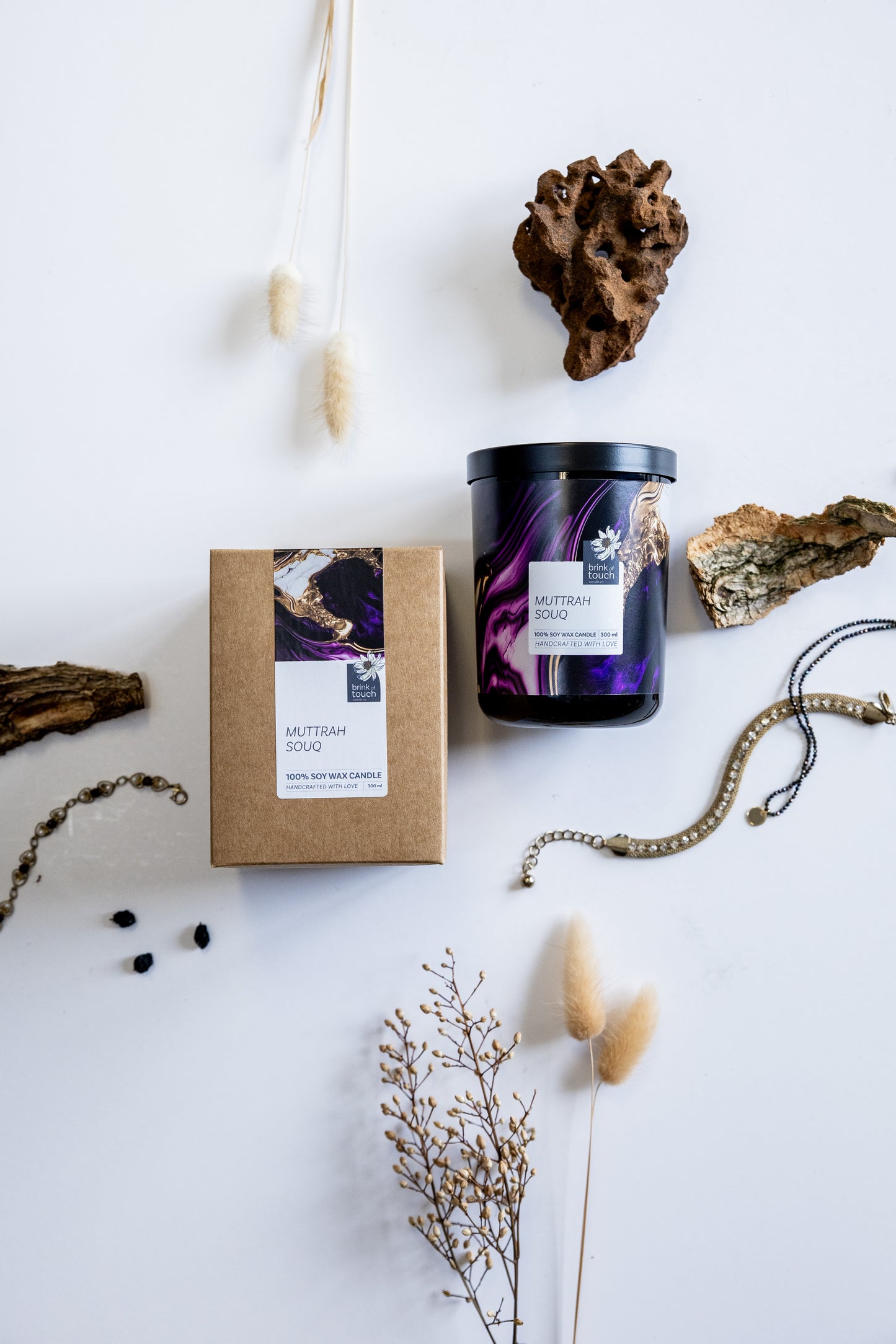 muttrah souq candle
