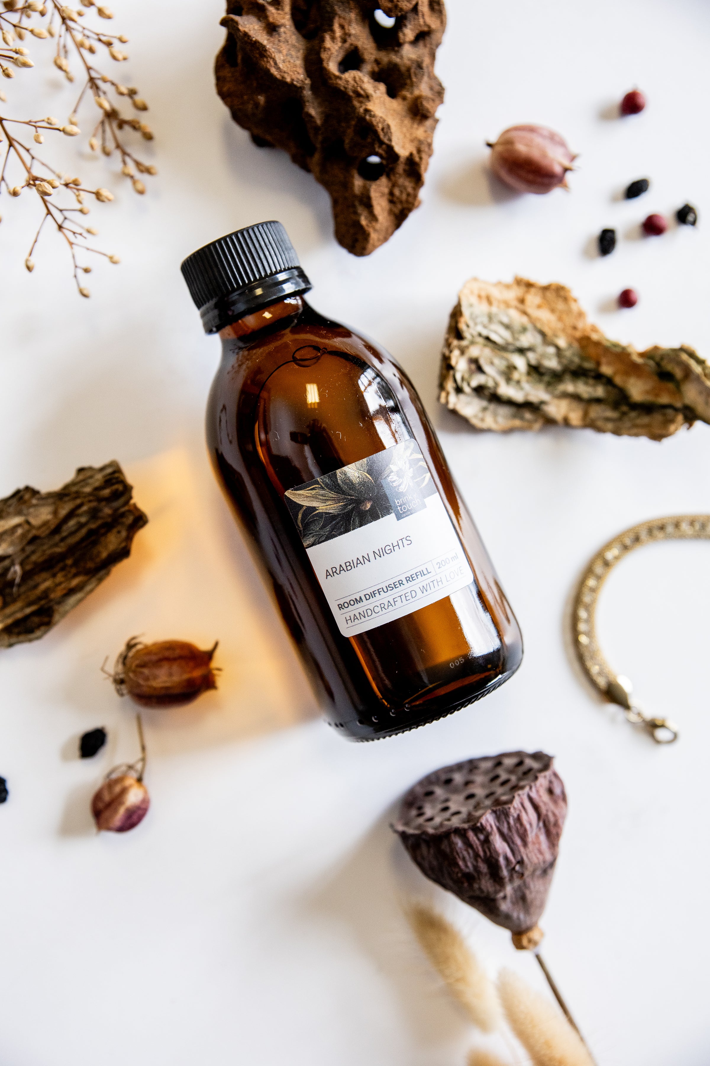 Arabian Nights Diffuser Refill by Brink of Touch